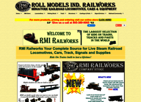 Rmirailworks.com thumbnail