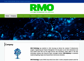 Rmo-technology.com thumbnail