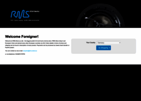 Rms-store.eu thumbnail Rms-store.eu thumbnail