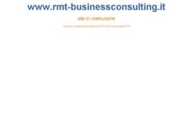 Rmt-businessconsulting.it thumbnail