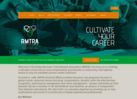 Rmtra.org thumbnail