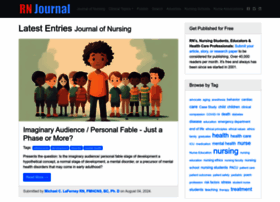 Rn-journal.com thumbnail