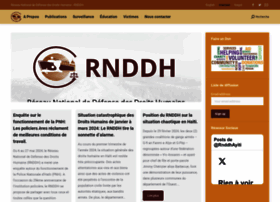 Rnddh.org thumbnail