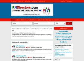 Rndirectors.com thumbnail