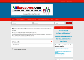 Rnexecutives.com thumbnail