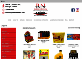 Rnwholesalers.com thumbnail