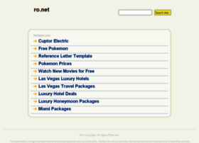 Ro.net thumbnail