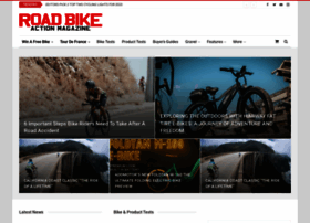 Roadbikeaction.com thumbnail