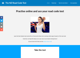 Roadcodetest.co.nz thumbnail