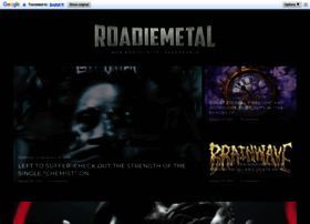 Roadie-metal.com thumbnail