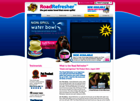 Roadrefresher.com thumbnail