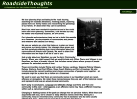 Roadsidethoughts.com thumbnail