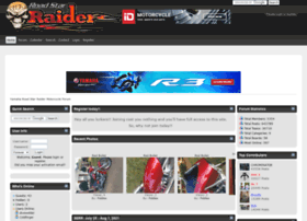 Roadstarraider.com thumbnail