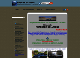 Roadstersolutions.com thumbnail