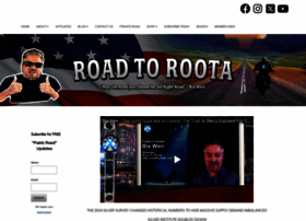 Roadtoroota.com thumbnail