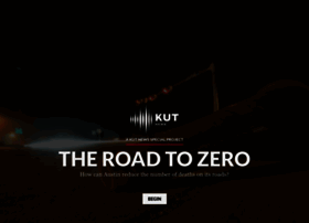 Roadtozero.kut.org thumbnail