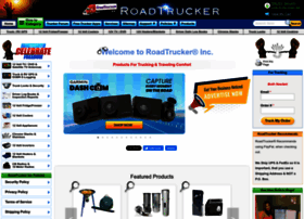Roadtrucker.com thumbnail