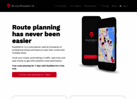 Roadwarrior.app thumbnail