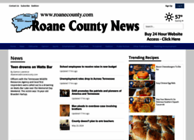Roanecounty.com thumbnail