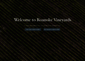 Roanokevineyards.net thumbnail