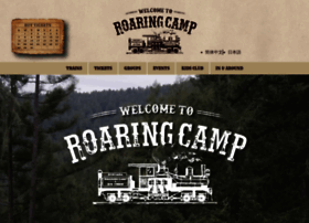 Roaringcamp.com thumbnail