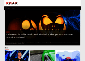 Roarmagazine.it thumbnail