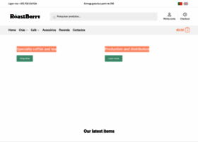 Roastberry.pt thumbnail
