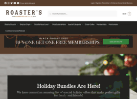 Roastersmarketplace.com thumbnail