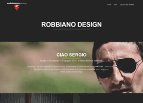 Robbianodesign.com thumbnail