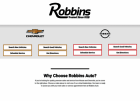 Robbinsautomall.com thumbnail