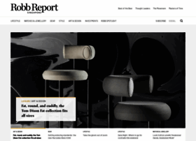 Robbreport.com.sg thumbnail