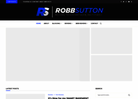 Robbsutton.com thumbnail