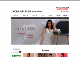 Robe-webshop.jp thumbnail