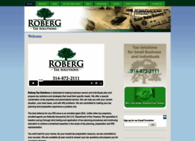 Robergtaxsolutions.com thumbnail
