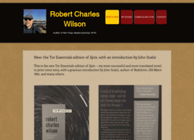 Robert-charles-wilson.com thumbnail