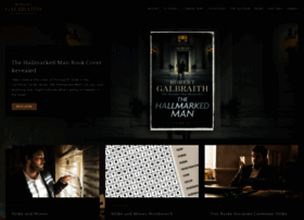Robert-galbraith.com thumbnail