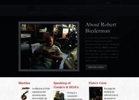 Robertbiederman.com thumbnail