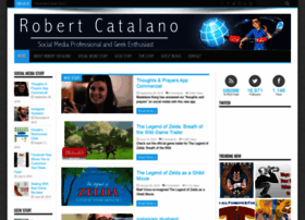 Robertcatalano.com thumbnail