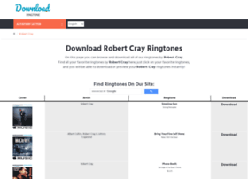 Robertcray.download-ringtone.com thumbnail