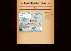 Roberteckelberry.com thumbnail