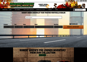 Robertgreenchevrolet.com thumbnail