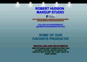 Roberthudson-makeup.com thumbnail