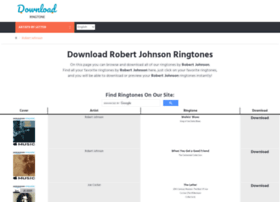 Robertjohnson.download-ringtone.com thumbnail