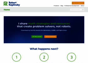 Robertkaplinsky.com thumbnail