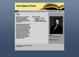 Robertpicard.net thumbnail Robertpicard.net thumbnail