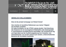 Robertscharf.de thumbnail