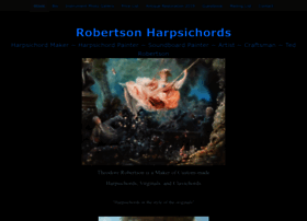 Robertsonharpsichords.com thumbnail