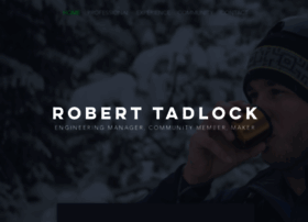 Roberttadlock.com thumbnail