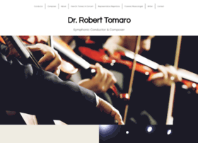 Roberttomaro.com thumbnail