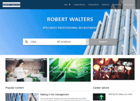Robertwalters.com.hk thumbnail